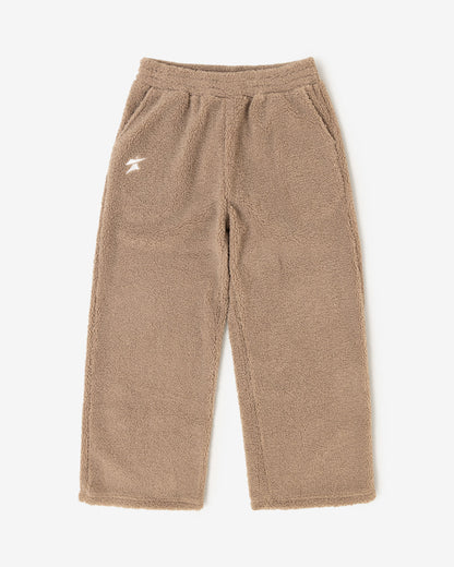 Sherpa Pants (Tan)