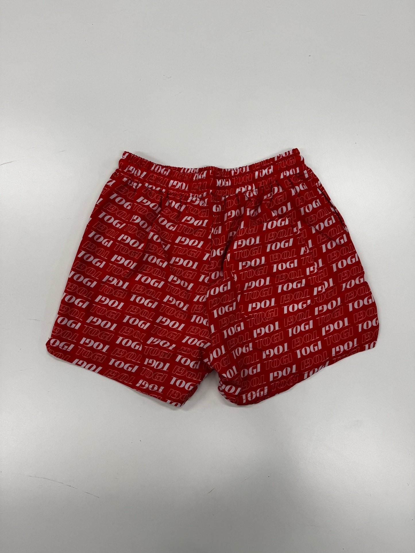 Shorts (Graphic red)
